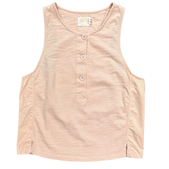 Nation LTD Bree Tank In Bisque - Picture 5 of 7